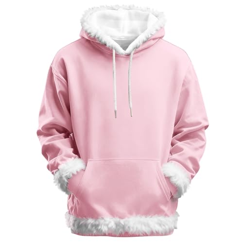 Chaquetones hombre invierno y mujer sudadera marca cortavientos rosa
