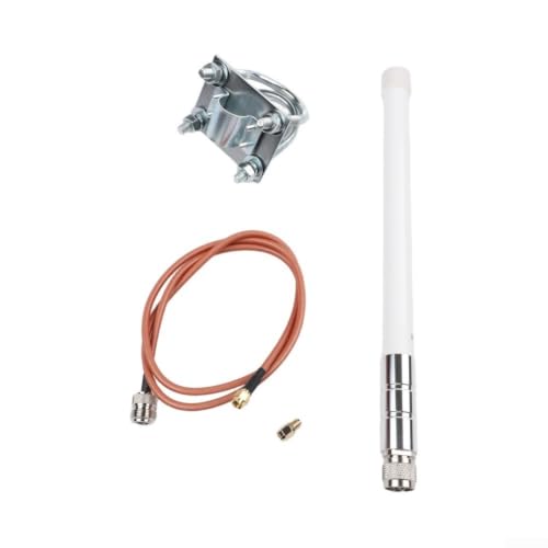 Antena LoRa 915MHz para mejorar cobertura de minero HNT y gateway IoT
