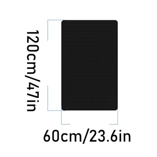 Tapete protector de suelo para cintas de correr y bicicletas estáticas 4