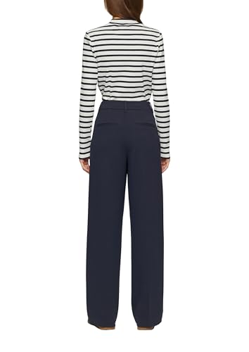 s.Oliver Langarmshirt mit Rippstruktur