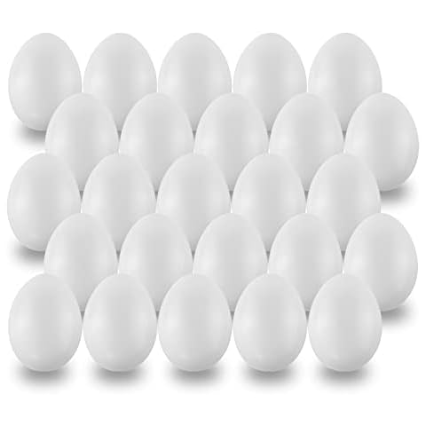 25 œufs en plastique MCE-Commerce Cover
