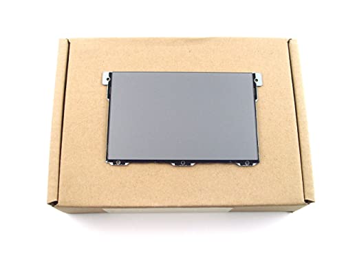 Bayjebu Parts for HP ZBook Studio G7 G8 15.6 inch Touchpad Clickpad trackpad M12865-001 B192636A Gray