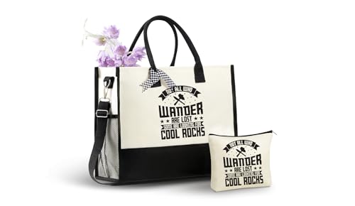 Bolso Tote para Mujer con Cierre Superior y Correa de Hombro miniatura 1