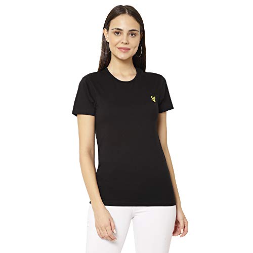 Image of Mack Jonney Regular Fit Women Tshirts(Pack of 6-MACK631925)
