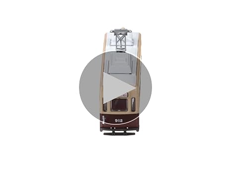 Amazon | 鉄道コレクション 鉄コレ 広島電鉄900形 912号