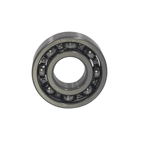 Roulement à billes miniature R8 à R24 avec flasque bimétal pour outillage