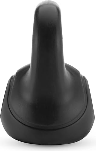 Kettlebell de Musculation - Variété de Poids 2/3/4/6/8/10/12/14 kg - Prise en Main Facile et Confortable, Haltère d'élan, Poids Materiel Sport, Musculation Accessoires de Fitness Hommes, Femme – Image 4