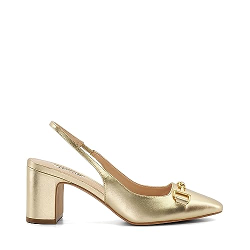 Dune London Women's Detailed Pump2