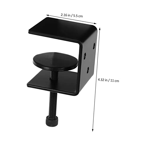Supports d'étagères murales en métal réglables : fixation bois robuste cuisine - 7