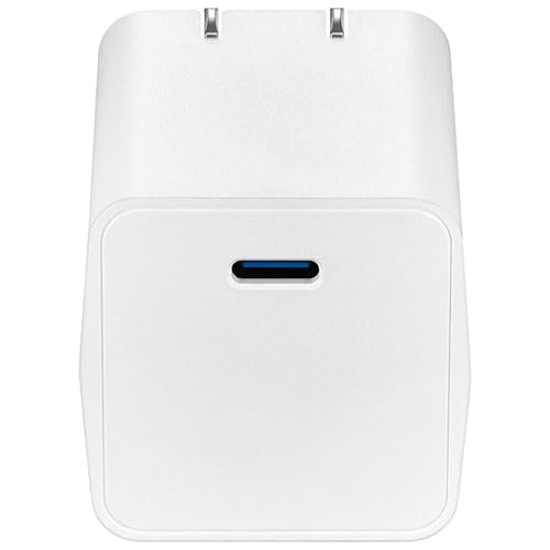 Prise USB-C 65W Insignia compacte idéale pour le télétravail