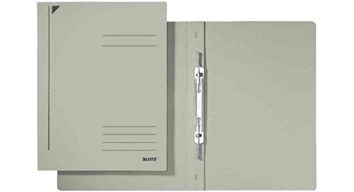 Leitz 30030015 Cartón, De plástico Amarillo - Carpeta (Cartón, De plástico, Amarillo, A4, Retrato, 250 hojas, 80 g/m²)