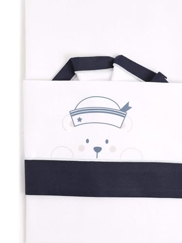 Melby COPERTA 20T5200 linge de lit bébé drap et couverture naissance