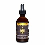 Forest Aurum Pine Pollen Nectar Tincture – 2:1 True Dual-Stage Extraction – Phytosterol Support – Pure Single Origin Pine Pollen Tincture – 2 Fluid Ounce Bottle