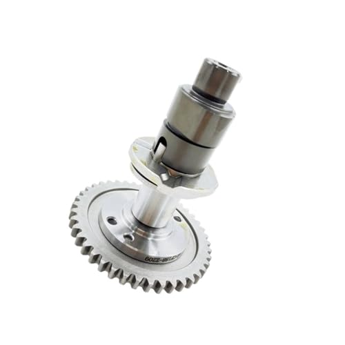 Árbol de levas para solventar pérdida potencia en motos 500 CF188