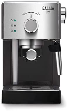 Gaggia Viva de Luxe Kaffeemaschine : Amazon.de: Lebensmittel \u0026 Getränke