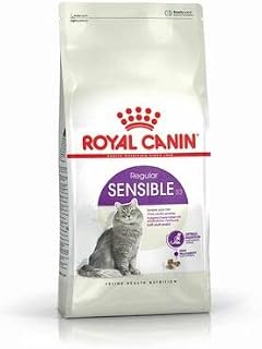 Royal Canin Sensible Adult Complete Cat Food 400g (Pack of 2)