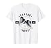 Chucks and Pearls 2021 Circle Retro Vintage Gift T-Shirt