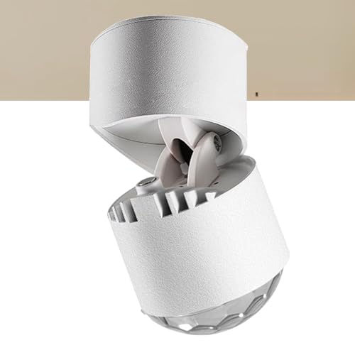 brooksnaji Luz ondulada de agua, Luz de efecto agua, LED de ángulo ajustable para entrada con ondulación de | ambiental nocturna USB Iluminación ambiental dinámica para cenas/bares/sala de