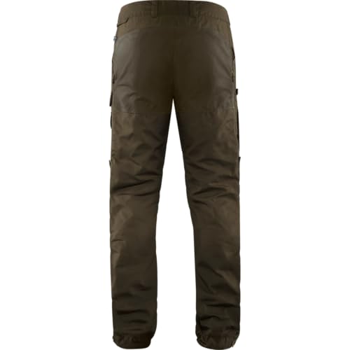 Image of Fjallraven Vidda Pro Ventilated Men's Hiking Trousers - Durable, Breathable, Wind & Water Resistant Trekking Pants