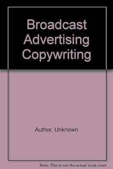 Paperback Broadcast Advertising Copywriting Book