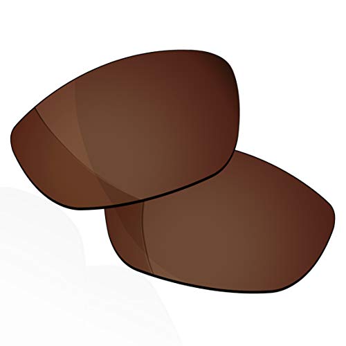 Image of Polarized Lenses Replacement for Oakley Straight Jacket 2007 Sunglasses