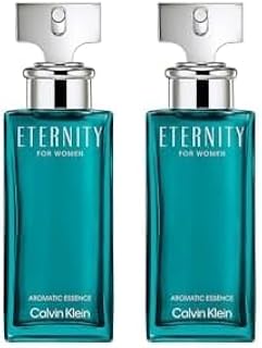 Calvin Klein Eternity Aromatic Essence for Women 100ml (Pack of 2) Price In India