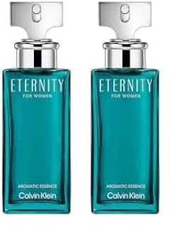 Calvin Klein Eternity Aromatic Essence for Women 100ml (Pack of 2