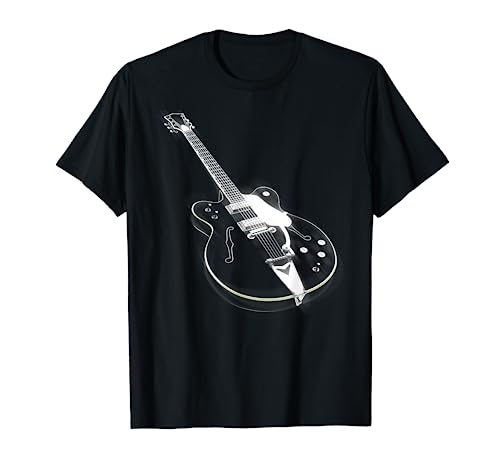Guitare électrique T-Shirt