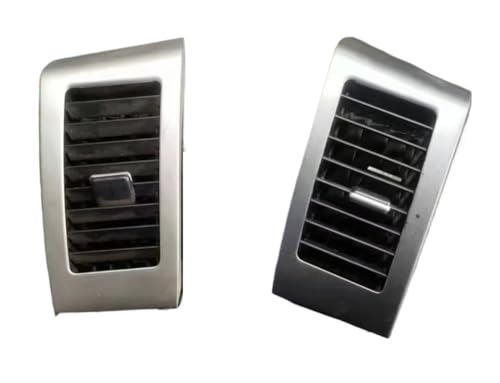 Sortie d'aération Outlander 2010 grille de climatisation orientable