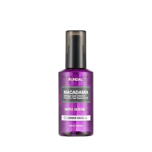Kundal Ultra Hair Sérum Amber Vanilla 100 ml
