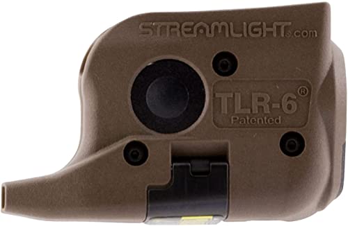 Image of Streamlight 69278 TLR-6 Tactical Gun Light