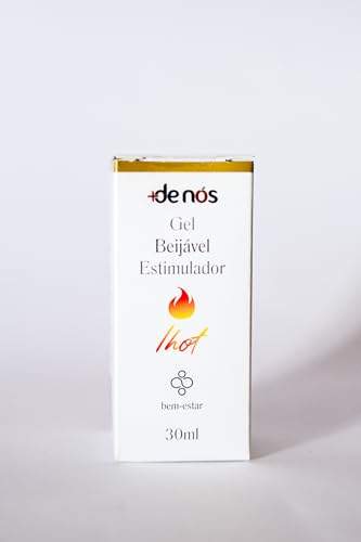 Gel beijável estimulador (Hot)