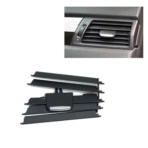 Accessoires auto BMW X3 F25 : clip aération droite tableau de bord