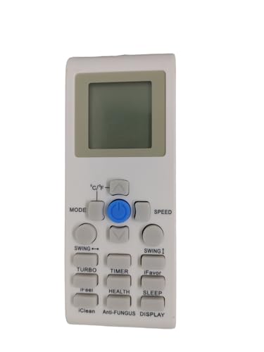 Image of Air Conditioner Remote Compatible for (Reconnect Ac Remote Model -171)