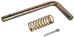 Central Parts Warehouse MSC03807 Boss Snow Plow Kickstand Spring Pin Kit, RT3
