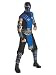 Mortal Kombat Sub Zero Adult Costume