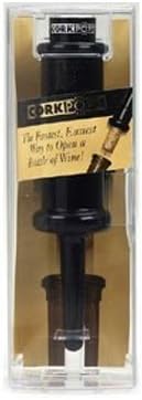 Miniatura 2 de Cork Pops Abrebotellas de vino con cartuchos de repuesto Corkpops (caja de 2)