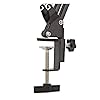 Studio Arm Microphone Stand by Gear4music with Clamp & Mic Clip #1