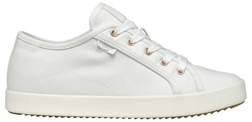 Geox Femme D BLOMIEE E Basket, Optic White, 39 EU