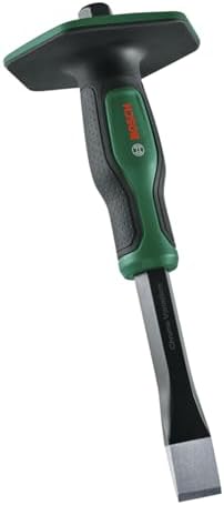 Bosch Cincel plano para piedra 22-250 mm (arista de corte dobleme...