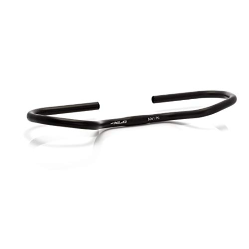 XLC HB-C05 MANILLAR TREKKING MULTIFUNCION ALUMINIO 585 mm 25.4 NEGRO