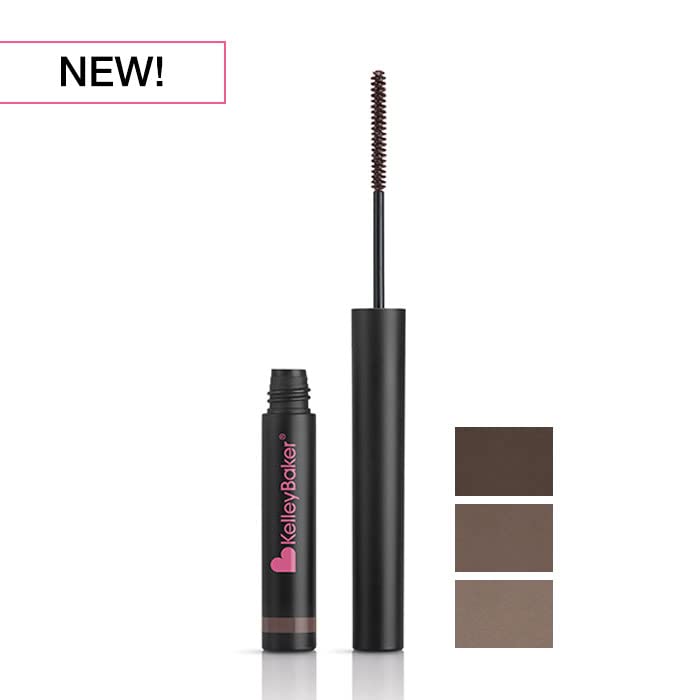 Kelley Baker Tinted Brow Gel - Brown