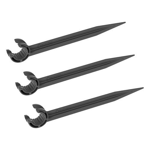 Gardena Micro-Drip-System support de tuyau: pour fixer et guider le tuyau de distribution dans la terre, pour des tuyaux de 13 mm de diamètre (1/2 pouce),...