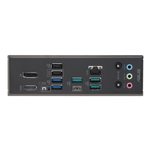 ASUS B850 MAX GAMING WIFI AMD B850 Emplacement AM5 ATX - vue 8