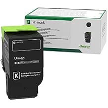 Lexmark Toner Cartridge - Black, C231HK0