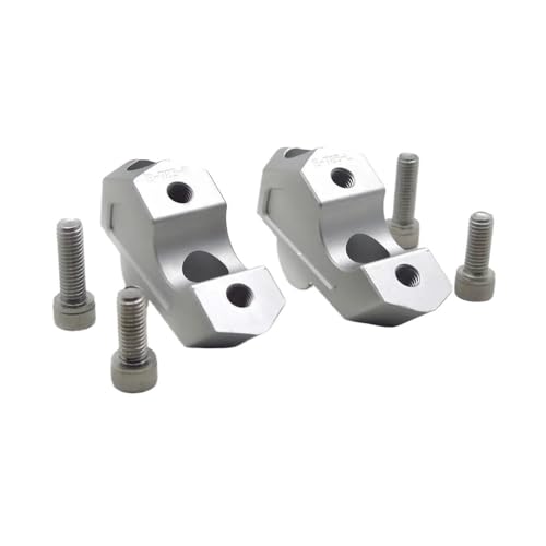 Adaptadores de abrazadera para elevadores manillar de fat handlebars 3