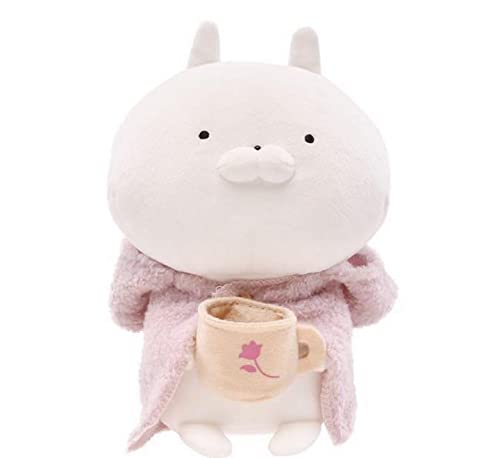 うさまる うさこ リラックスシリーズ ぬいぐるみセット Amazon.co.jp: うさまるうさこ リラックスシリーズ ぬいぐるみ