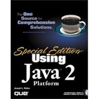 Special Edition Using Java 2 Platform 8120315588 Book Cover