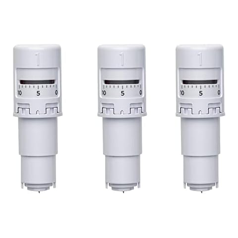 3 x Silhouette Cameo 4/ Plus/Pro/Portrait 3 Auto Blade 2 Ersatzmesser Cover