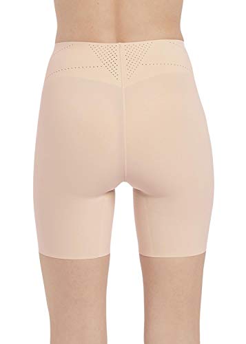Wacoal Women's Shape Air Long Leg Shaper, Sand, 2X-Large #TOP1